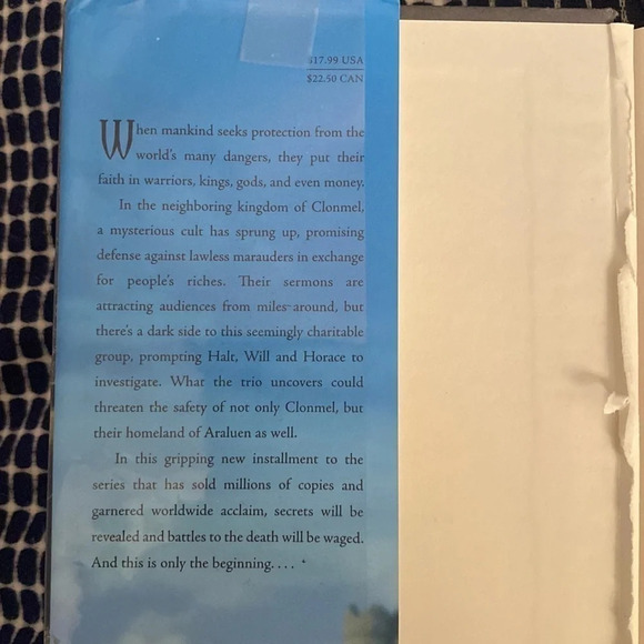 Rangers apprentice book 8 the Kings of Clonmel - Picture 3 of 3